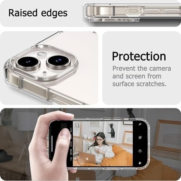 Anti Burst Case for iPhone