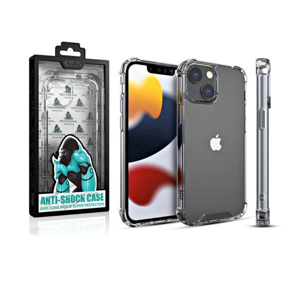 Anti Burst Case for iPhone