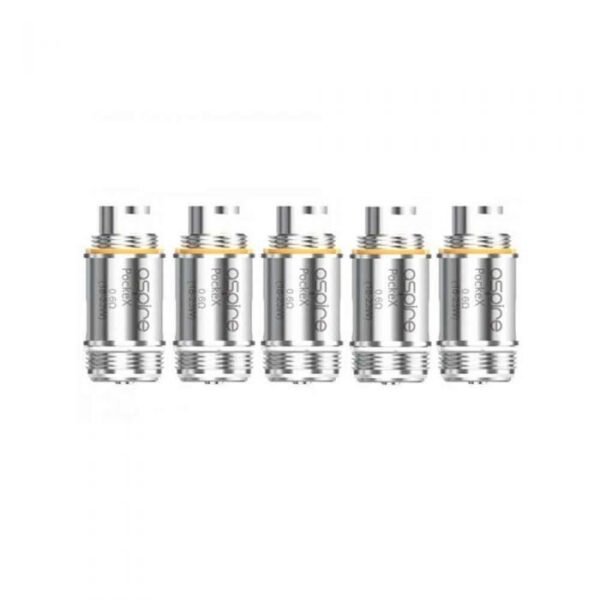 Aspire PockeX Replacement Atomizer Coils