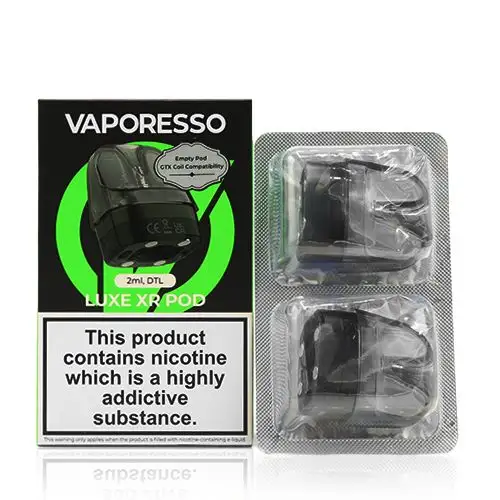 Vaporesso LUXE XR PODS