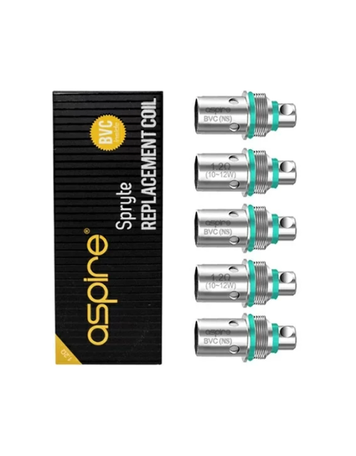 Aspire BVC Replacement Coils