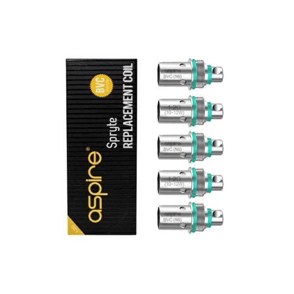 Aspire BVC Replacement Coils