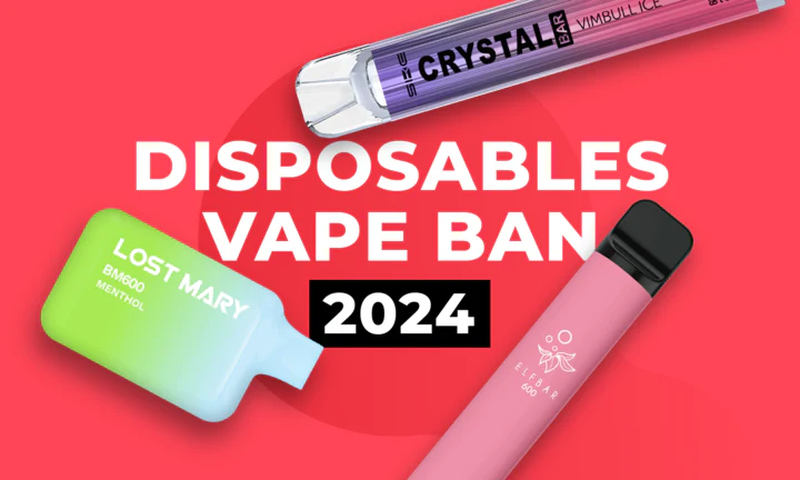 Are Disposable Vapes Banned