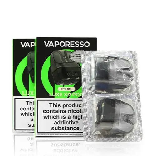 Vaporesso LUXE XR Replacement Pods