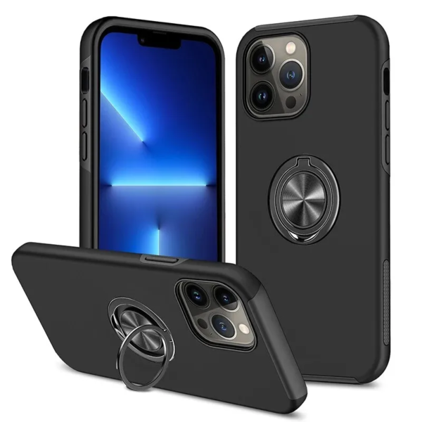 Sleek Military Grade Protection Case for iPhone